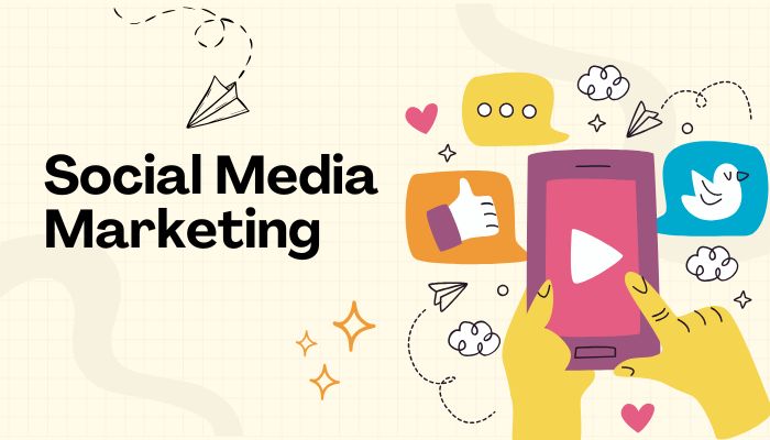 Social Media Marketing Agency